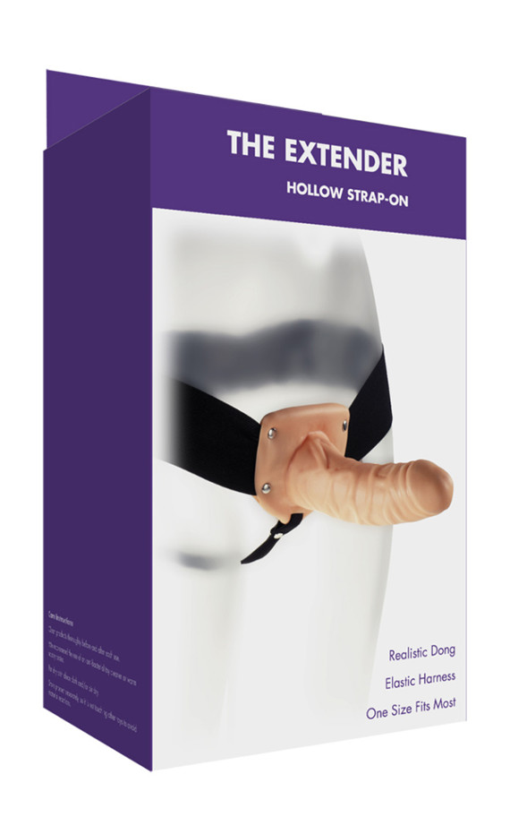 The Extender Strap on